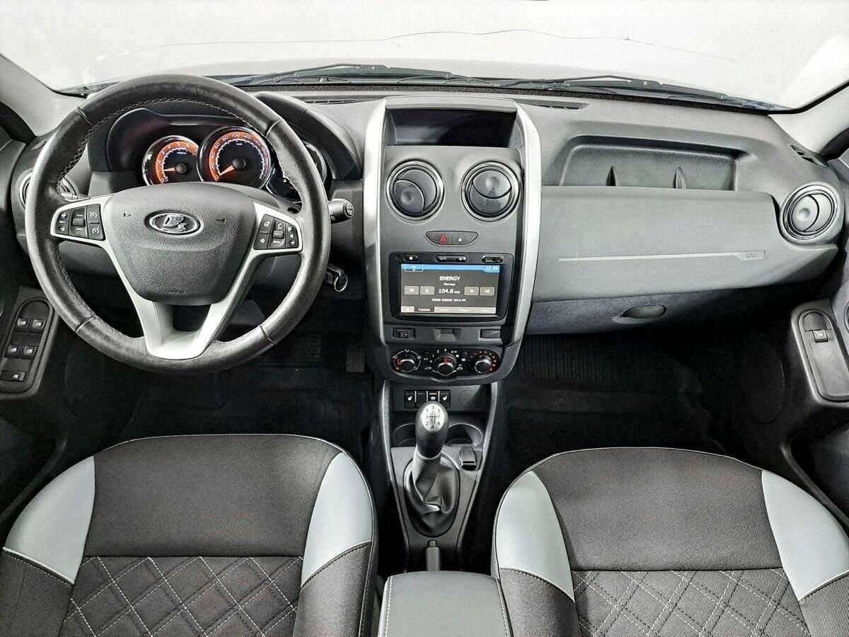 Купить Лада (ВАЗ) Ларгус, 2021, 74 195 км.. Фото: #11