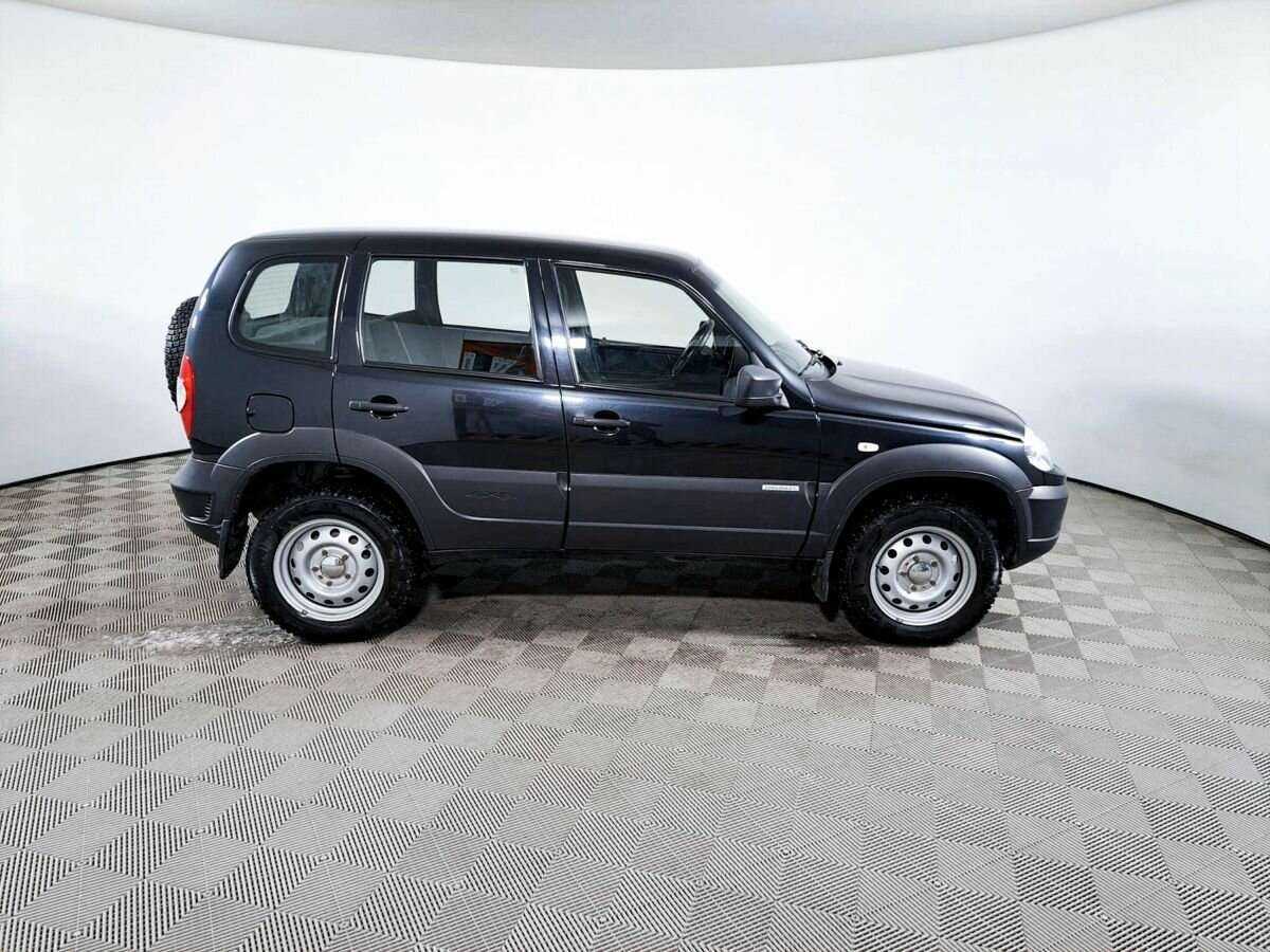 Купить Chevrolet Niva, 2018, 107 200 км.. Фото: #3