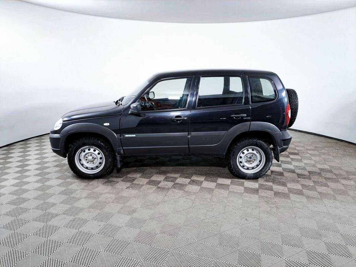 Купить Chevrolet Niva, 2018, 107 200 км.. Фото: #7