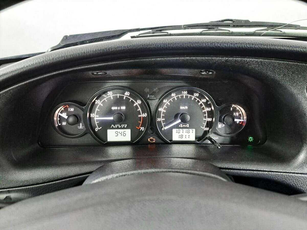 Купить Chevrolet Niva, 2018, 107 200 км.. Фото: #10