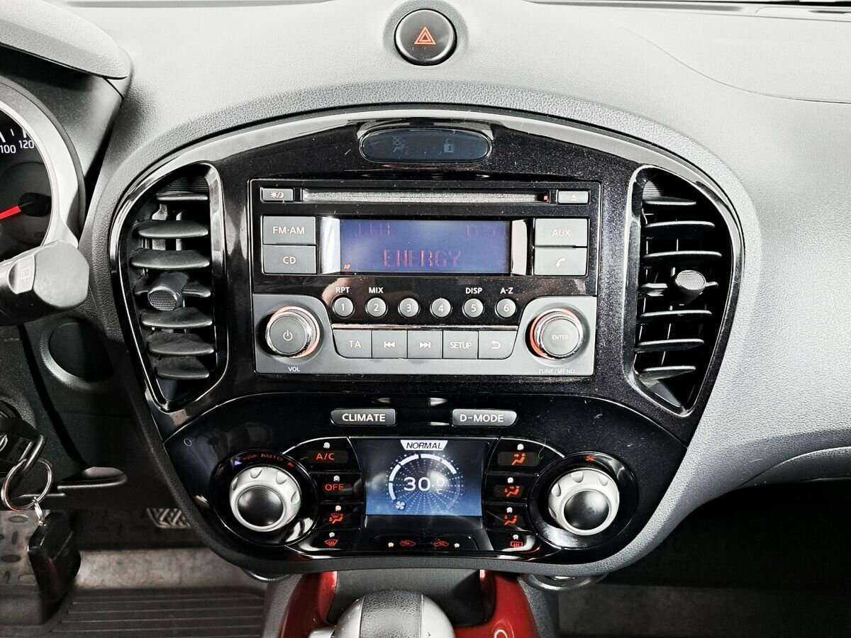 Купить Nissan Juke, 2014, 94 240 км.. Фото: #12