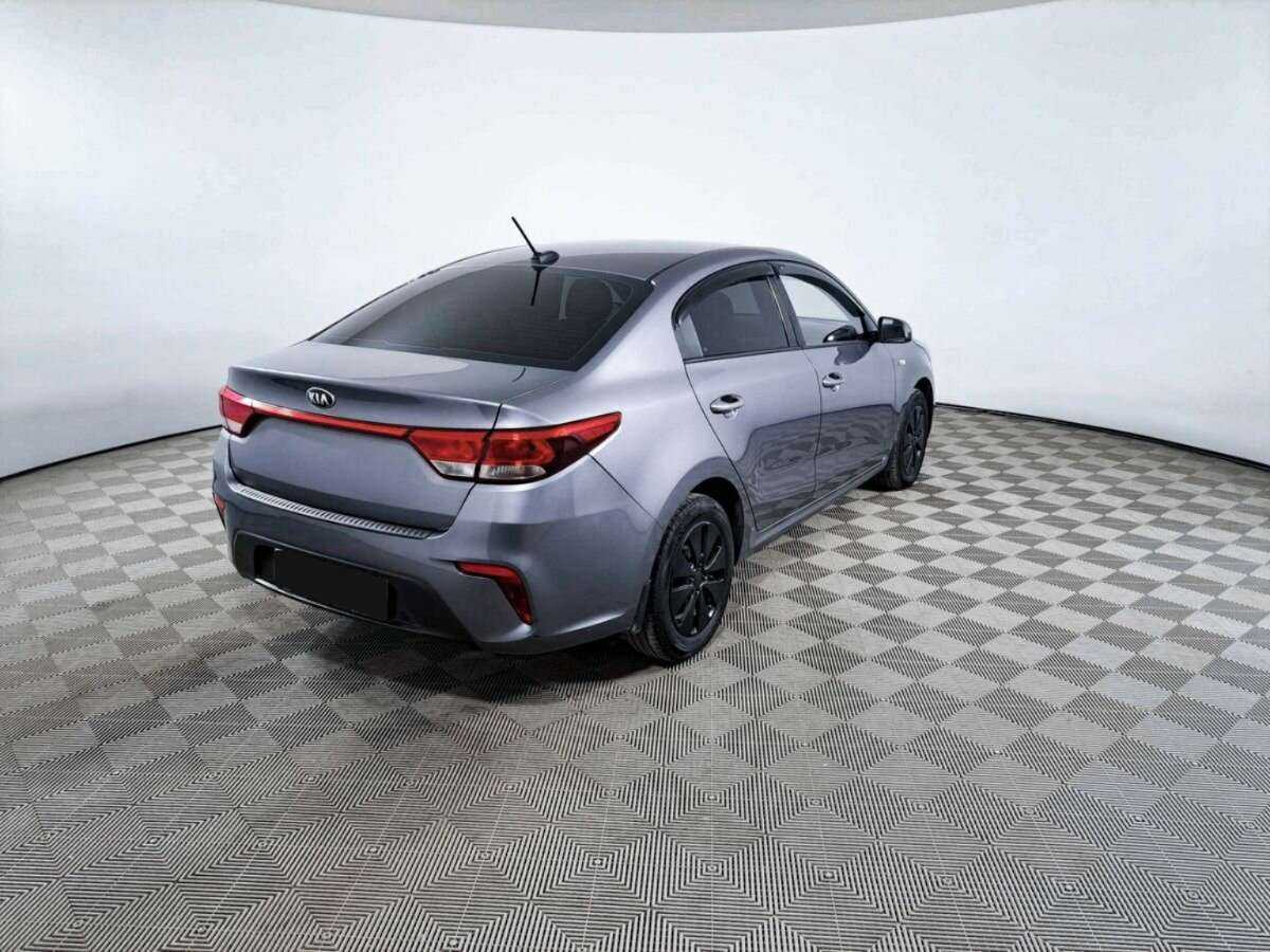 Купить Kia Rio, 2017, 111 000 км.. Фото: #4
