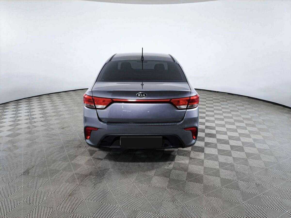 Купить Kia Rio, 2017, 111 000 км.. Фото: #5