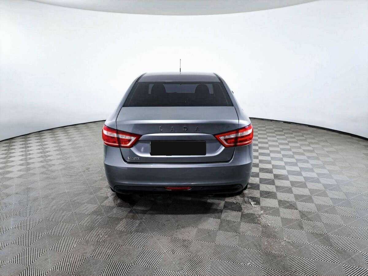 Купить Lada (ВАЗ) Vesta, 2020, 96 714 км.. Фото: #5