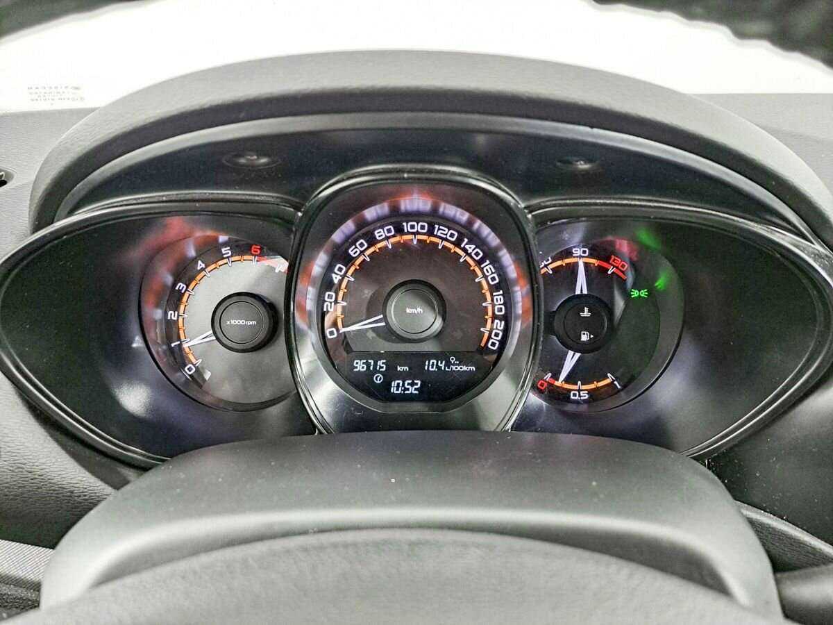 Купить Lada (ВАЗ) Vesta, 2020, 96 714 км.. Фото: #11