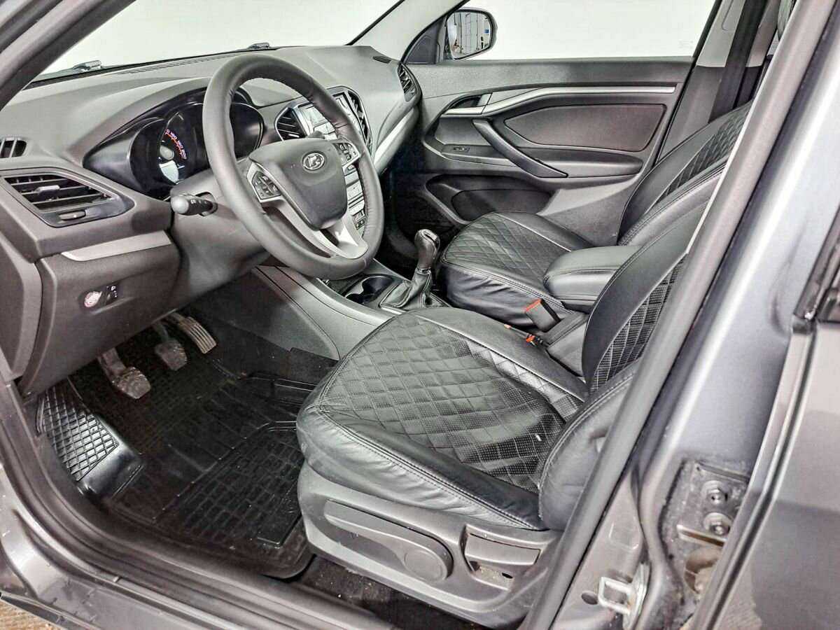 Купить Lada (ВАЗ) Vesta, 2020, 96 714 км.. Фото: #14