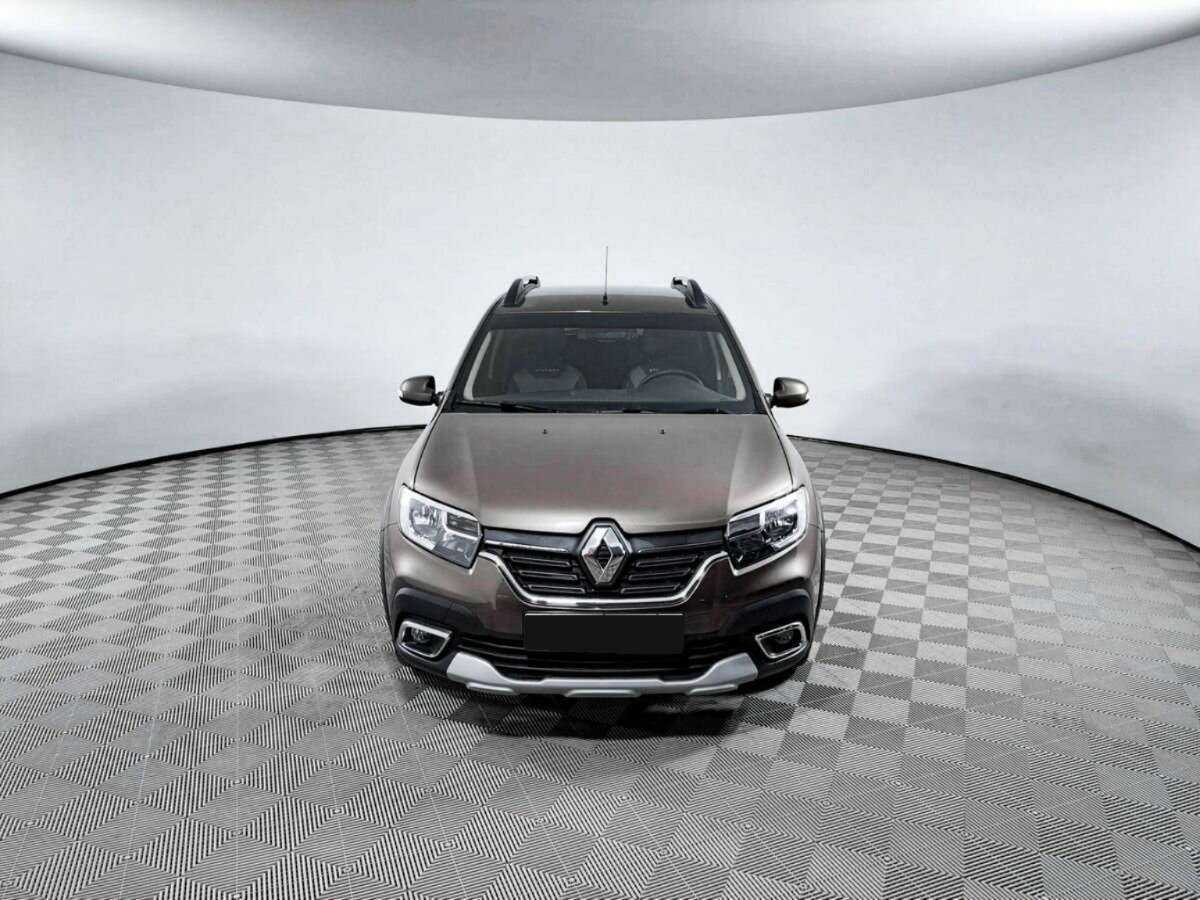 Купить Renault Sandero, 2020, 22 985 км.. Фото: #1