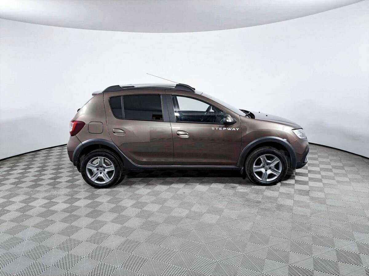 Купить Renault Sandero, 2020, 22 985 км.. Фото: #3