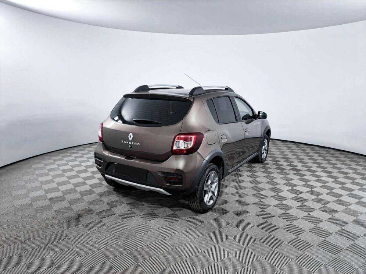 Купить Renault Sandero, 2020, 22 985 км.. Фото: #4