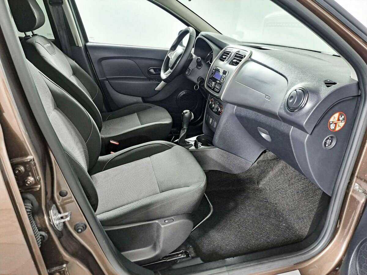 Купить Renault Sandero, 2020, 22 985 км.. Фото: #8