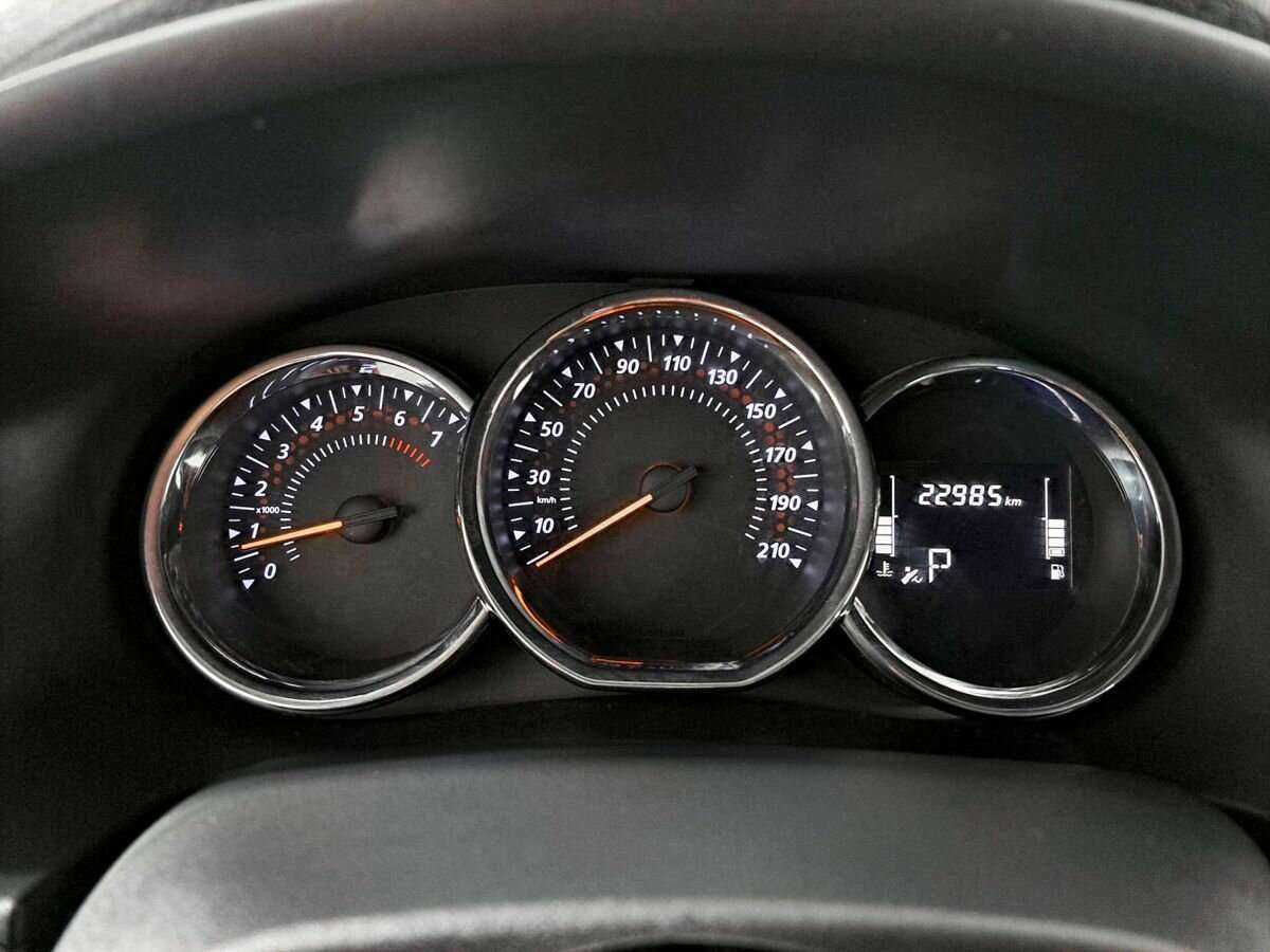 Купить Renault Sandero, 2020, 22 985 км.. Фото: #10