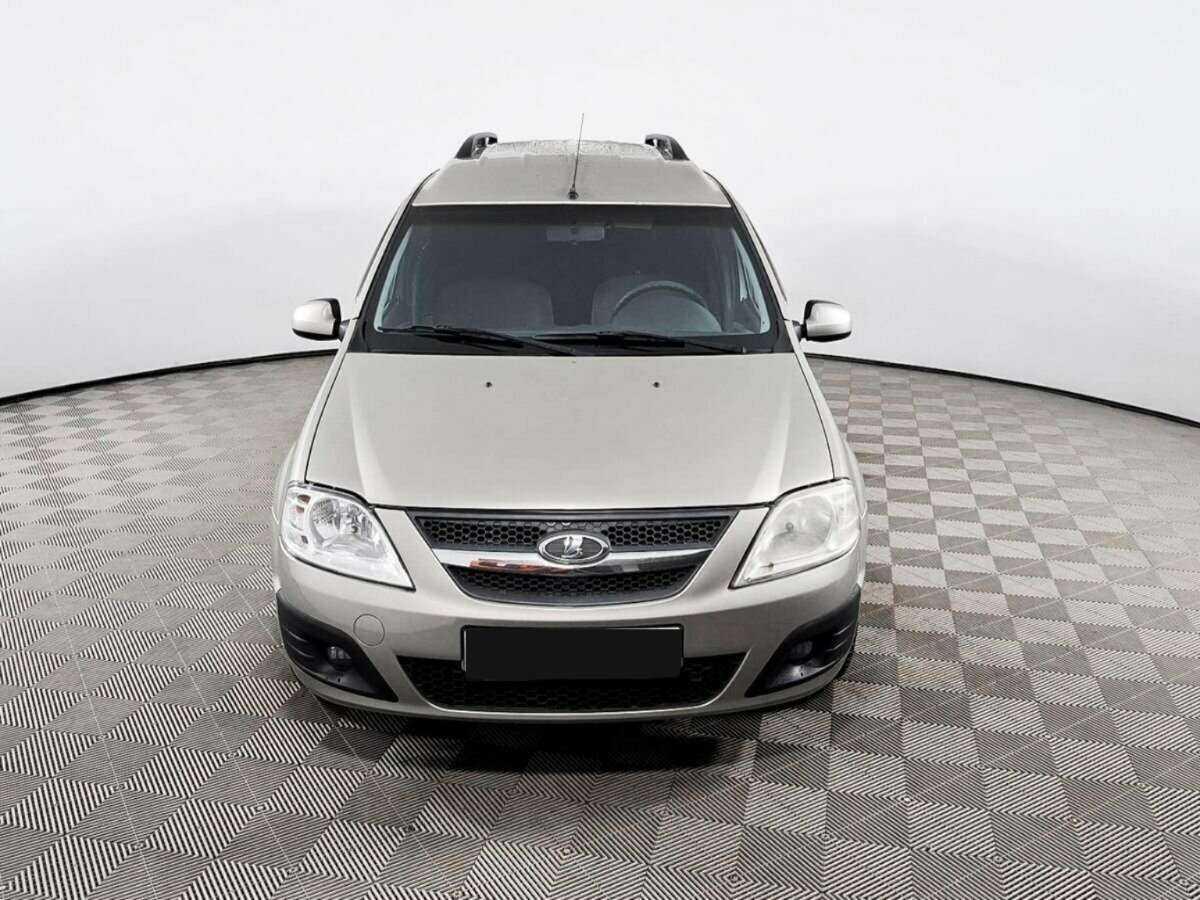 Купить Lada (ВАЗ) Largus, 2013, 176 750 км.. Фото: #1