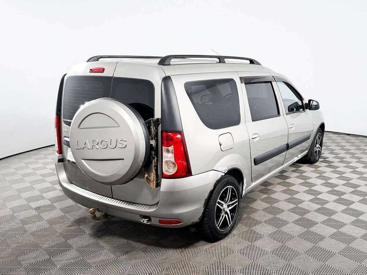 Купить Lada (ВАЗ) Largus, 2013, 176 750 км.. Фото: #3