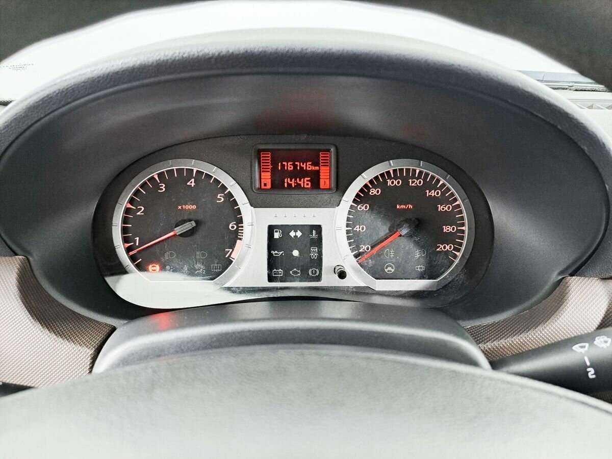 Купить Lada (ВАЗ) Largus, 2013, 176 750 км.. Фото: #8