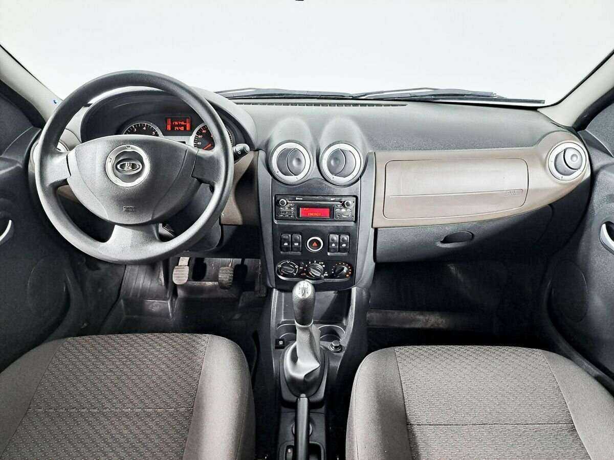 Купить Lada (ВАЗ) Largus, 2013, 176 750 км.. Фото: #9