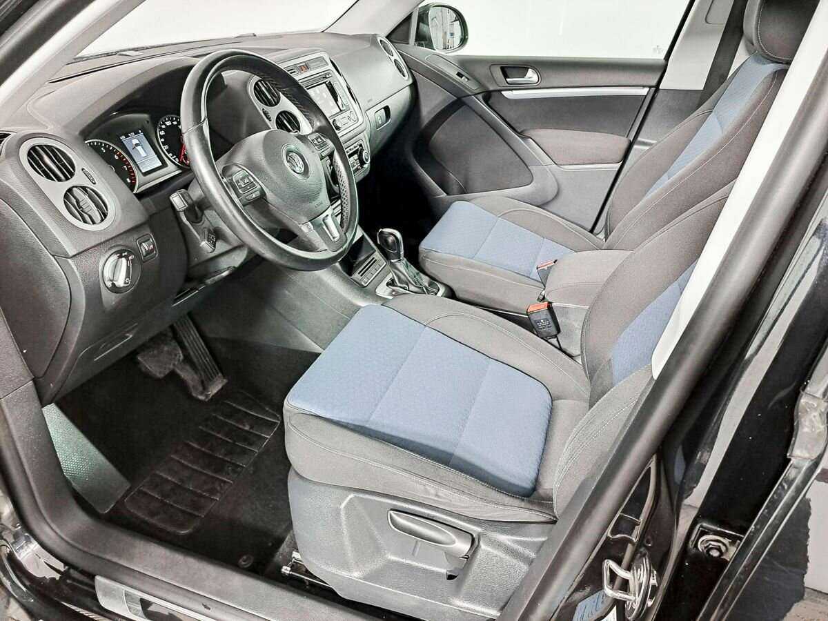 Купить Фольксваген Тигуан, 2013, 249 130 км.. Фото: #13