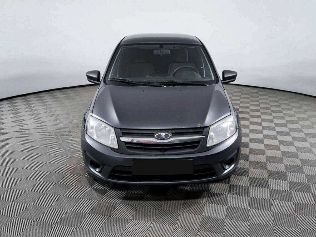 Купить Lada (ВАЗ) Granta, 2017, 183 500 км.. Фото: #1
