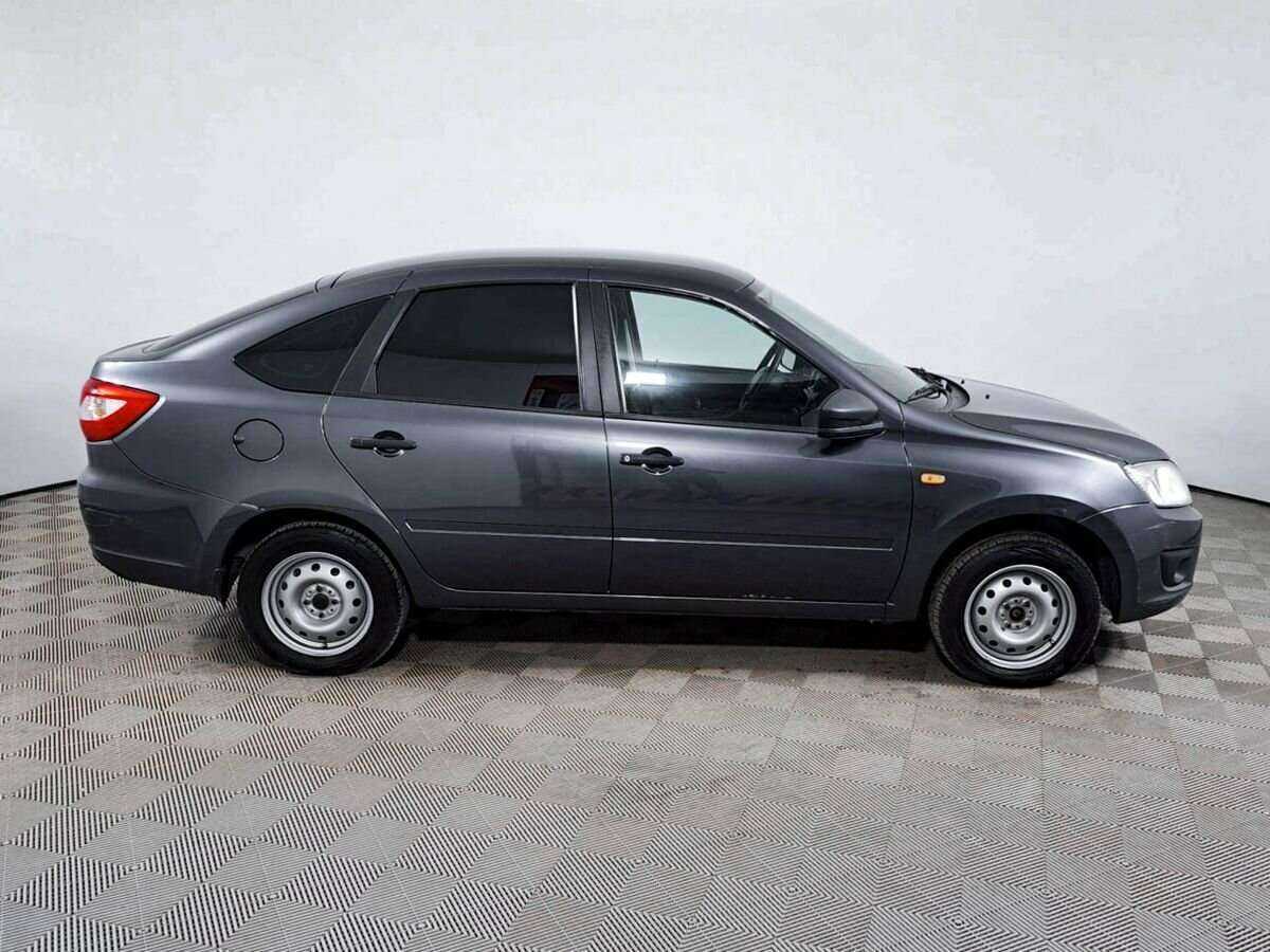 Купить Lada (ВАЗ) Granta, 2017, 183 500 км.. Фото: #3