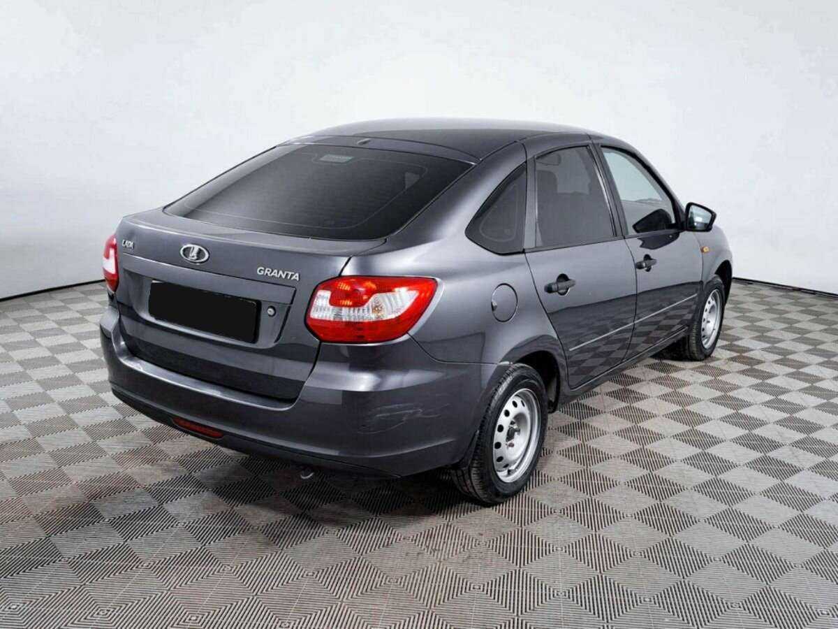 Купить Lada (ВАЗ) Granta, 2017, 183 500 км.. Фото: #4