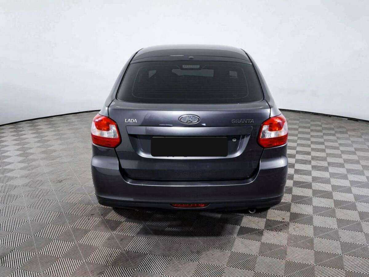 Купить Lada (ВАЗ) Granta, 2017, 183 500 км.. Фото: #5