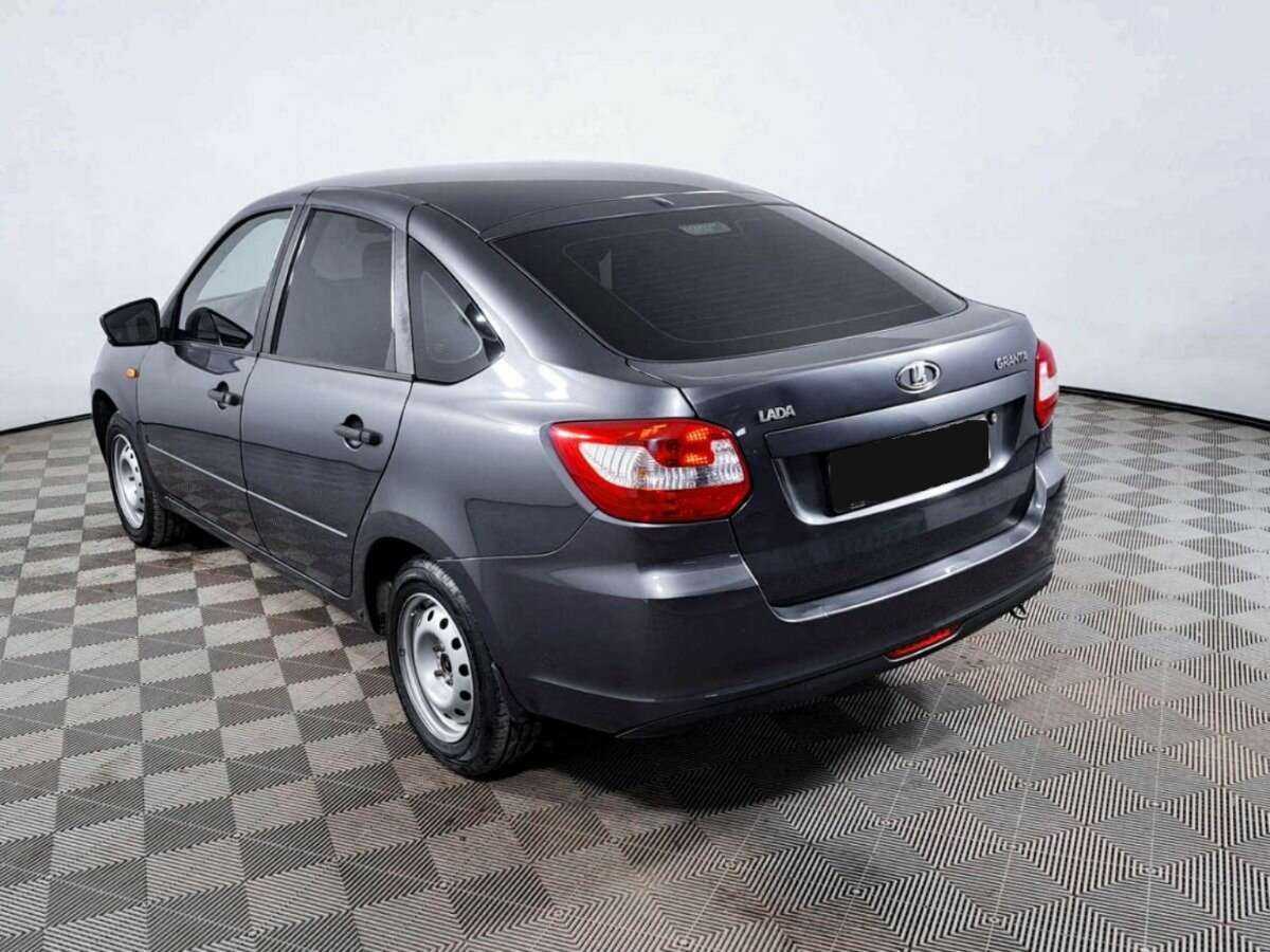 Купить Lada (ВАЗ) Granta, 2017, 183 500 км.. Фото: #6