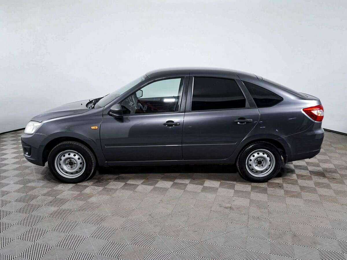 Купить Lada (ВАЗ) Granta, 2017, 183 500 км.. Фото: #7