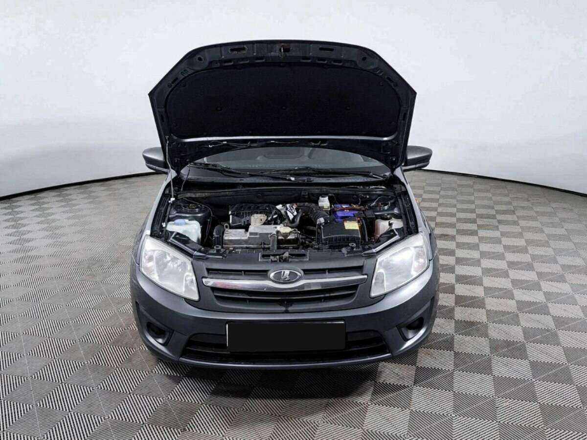 Купить Lada (ВАЗ) Granta, 2017, 183 500 км.. Фото: #8