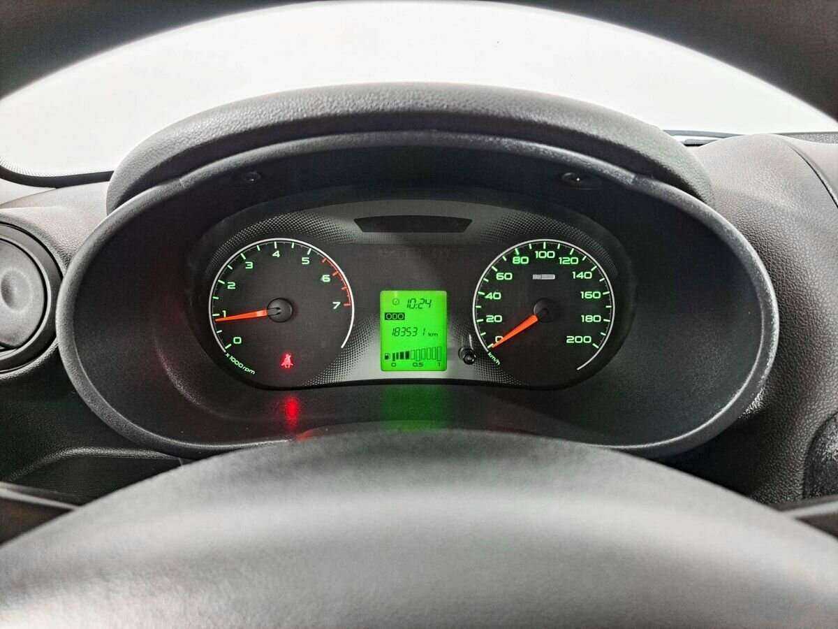 Купить Lada (ВАЗ) Granta, 2017, 183 500 км.. Фото: #12