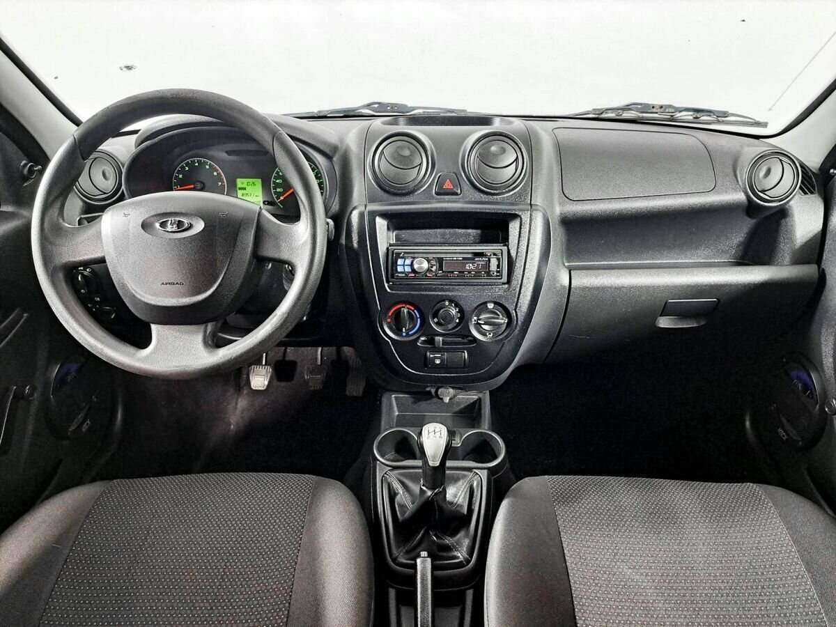 Купить Lada (ВАЗ) Granta, 2017, 183 500 км.. Фото: #13