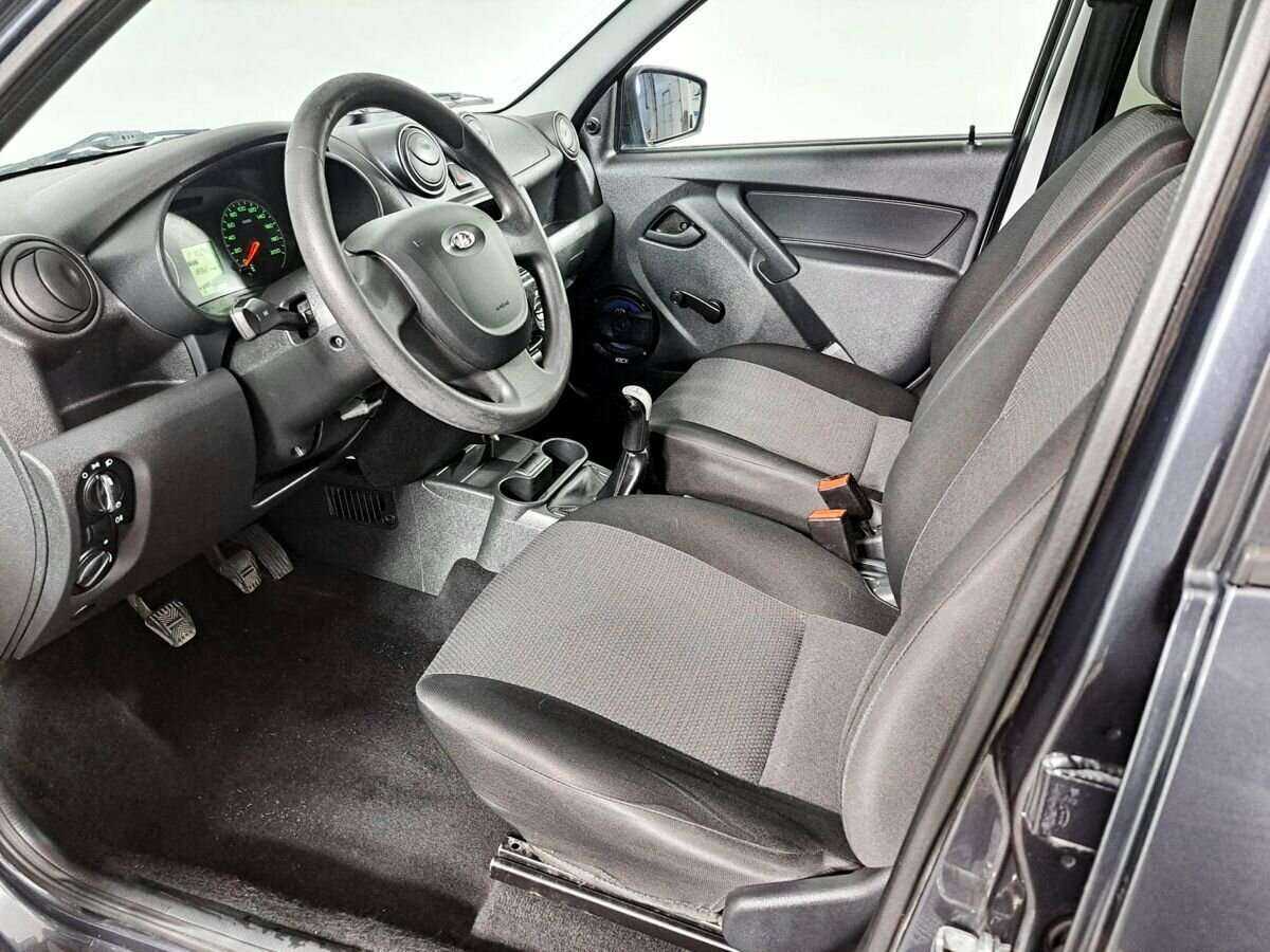 Купить Lada (ВАЗ) Granta, 2017, 183 500 км.. Фото: #15