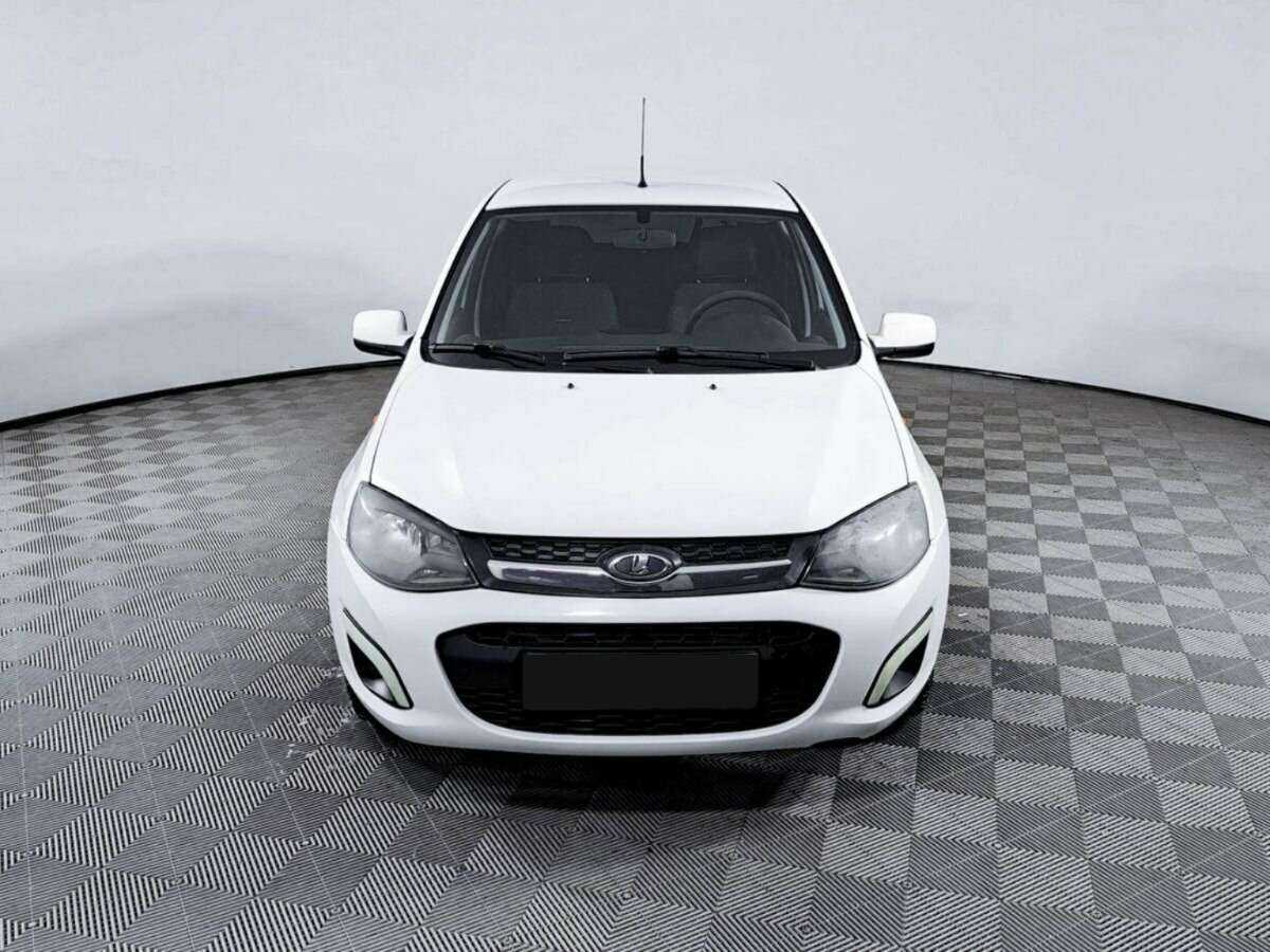 Купить Lada (ВАЗ) Kalina, 2014, 141 185 км.. Фото: #1