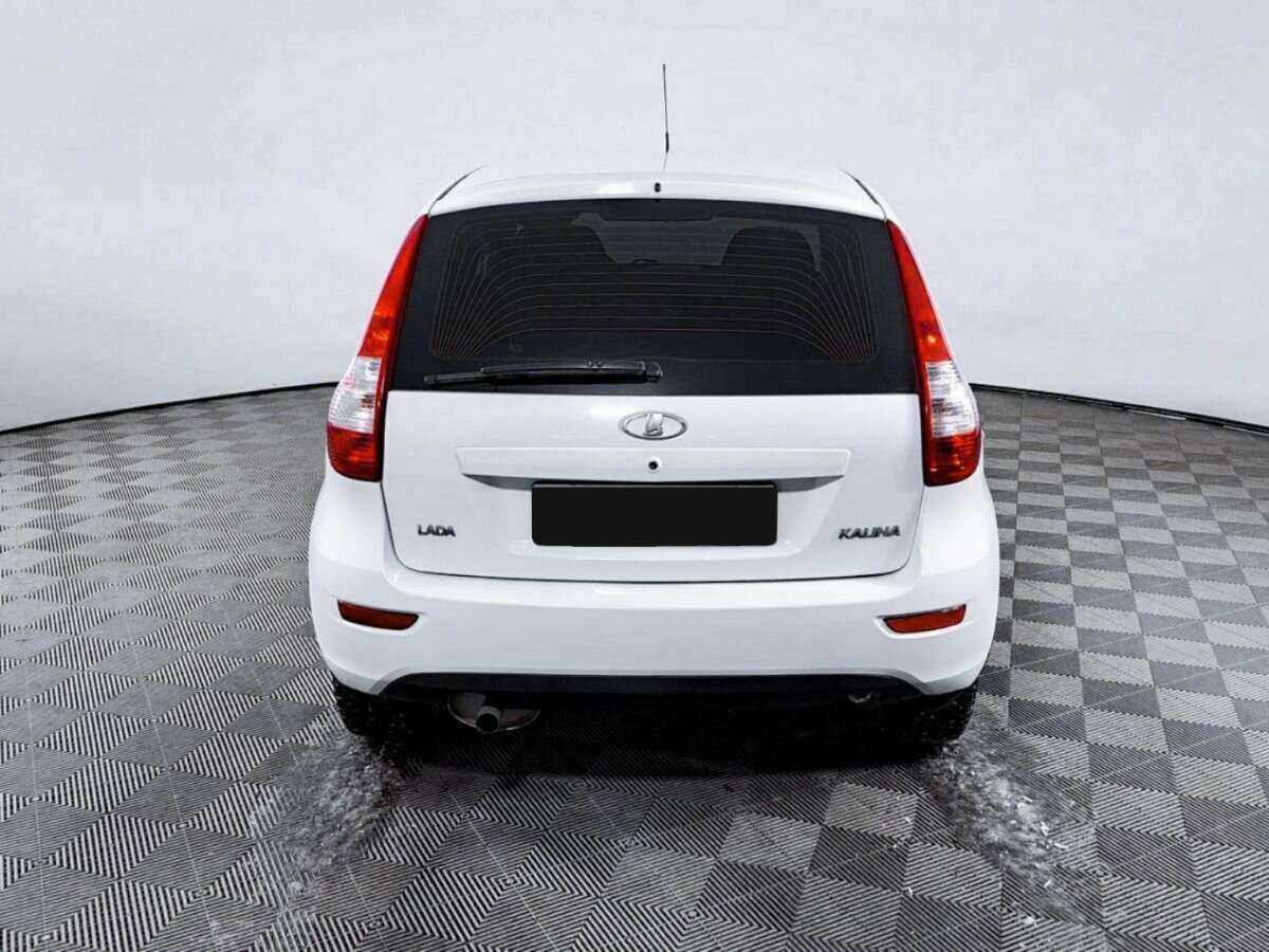 Купить Lada (ВАЗ) Kalina, 2014, 141 185 км.. Фото: #5