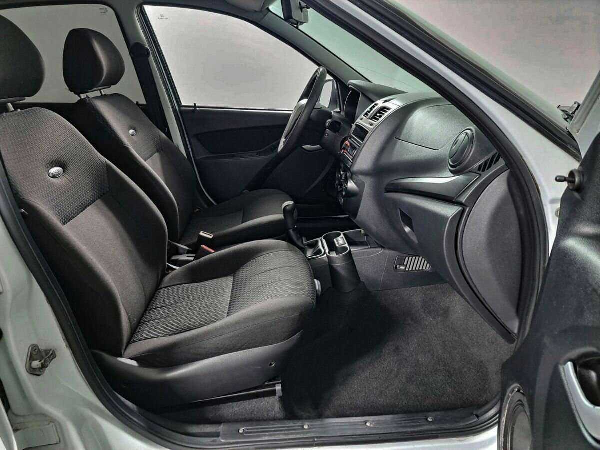 Купить Lada (ВАЗ) Kalina, 2014, 141 185 км.. Фото: #8