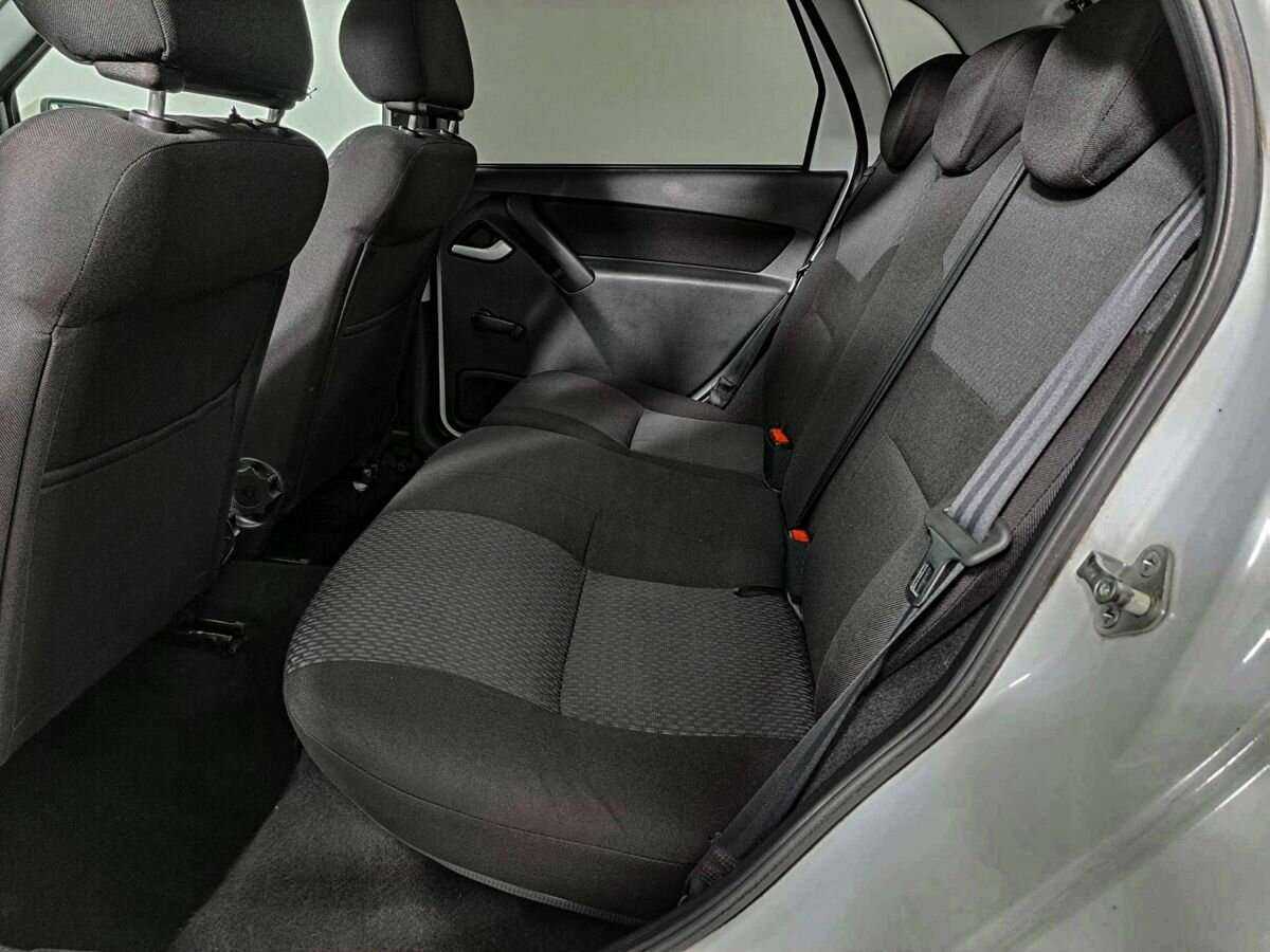 Купить Lada (ВАЗ) Kalina, 2014, 141 185 км.. Фото: #9