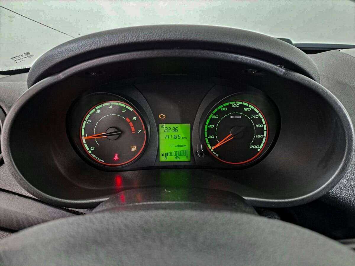 Купить Lada (ВАЗ) Kalina, 2014, 141 185 км.. Фото: #10