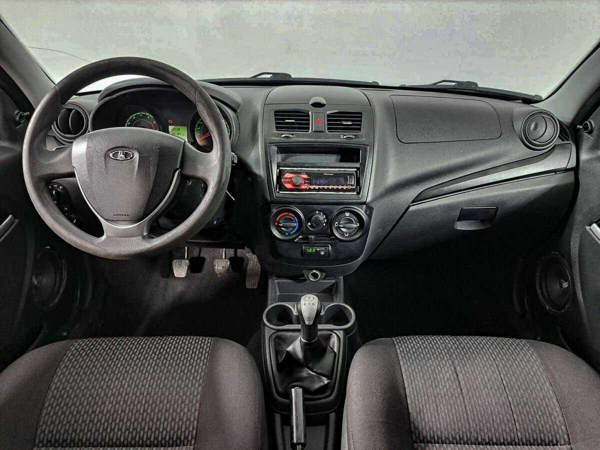 Купить Lada (ВАЗ) Kalina, 2014, 141 185 км.. Фото: #11