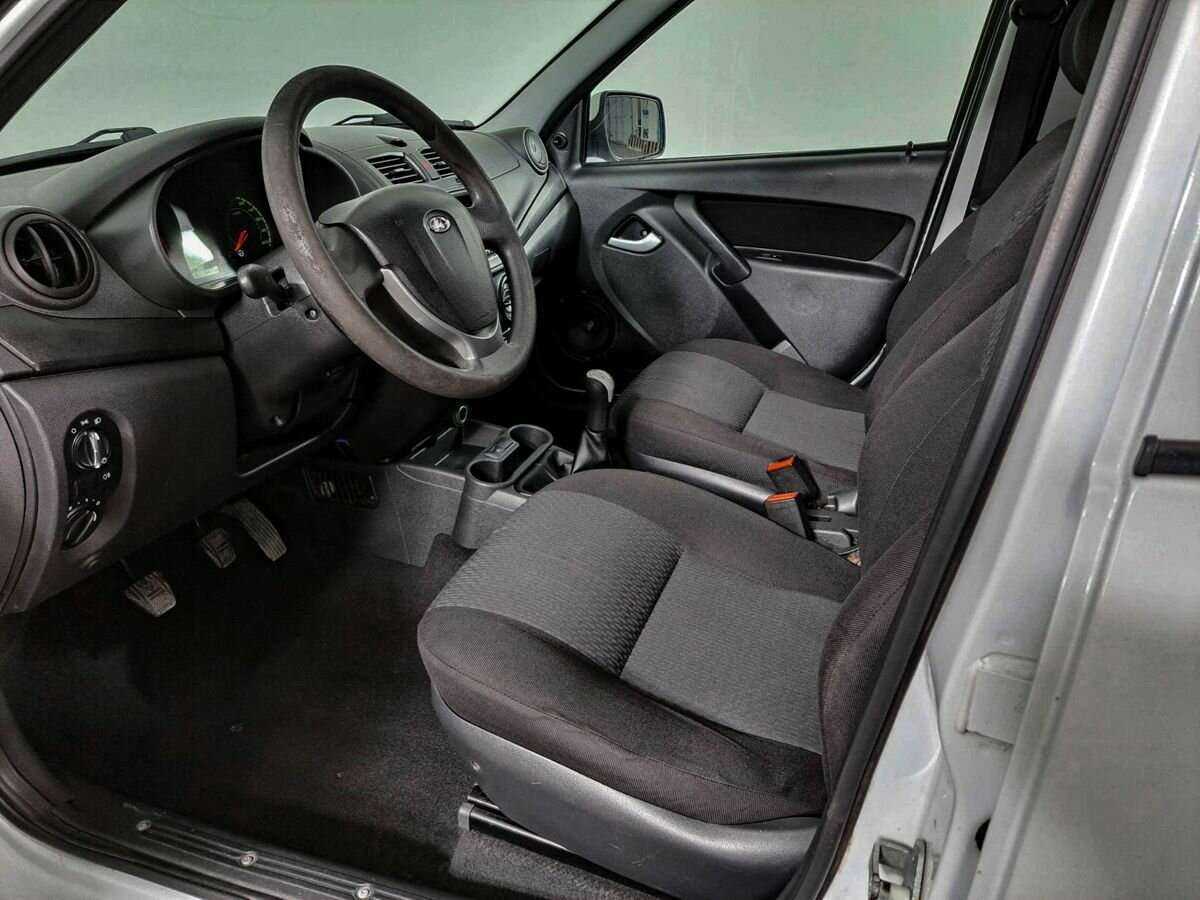 Купить Lada (ВАЗ) Kalina, 2014, 141 185 км.. Фото: #13