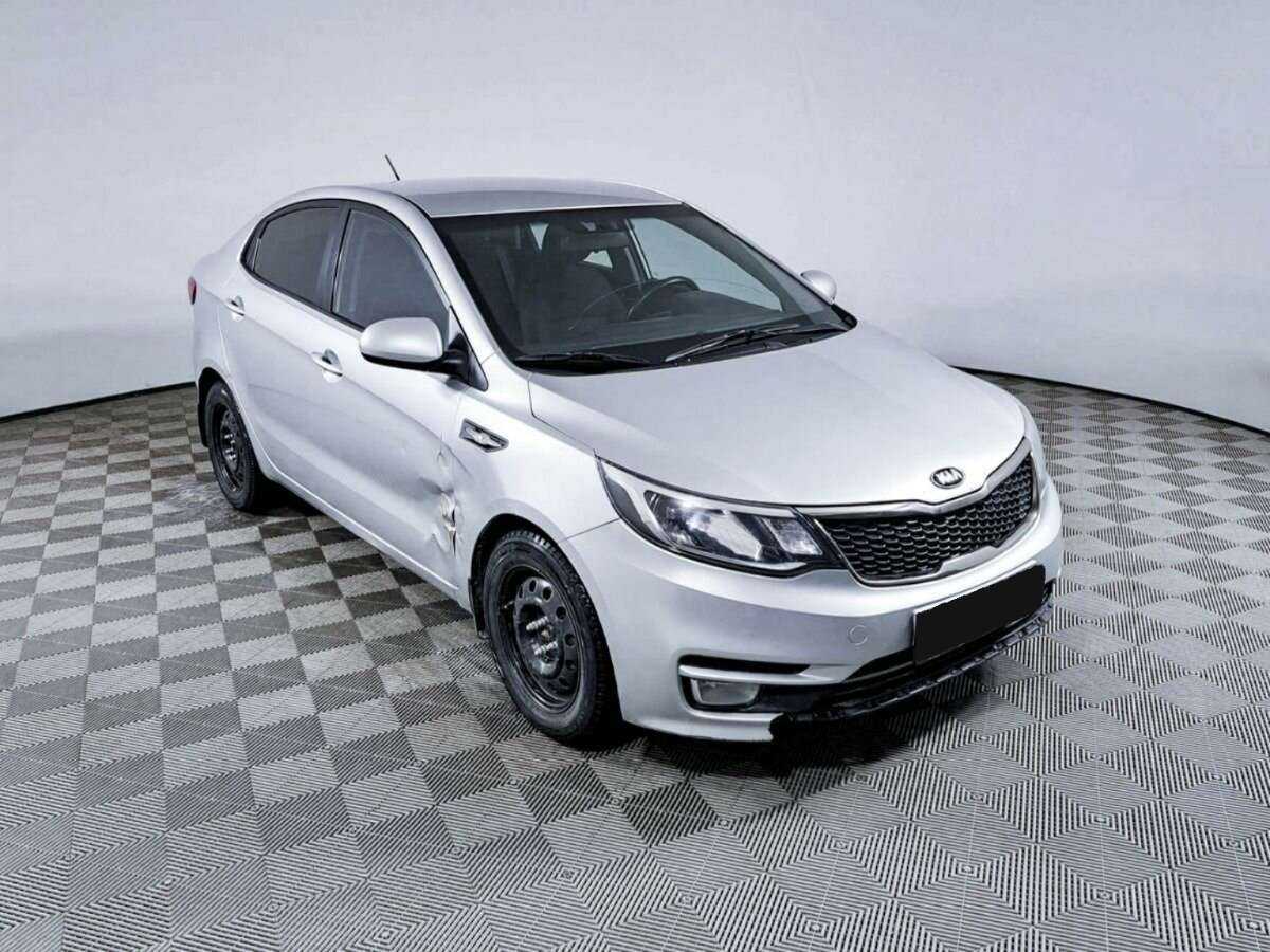 Купить Kia Rio, 2015, 181 238 км.. Фото: #2