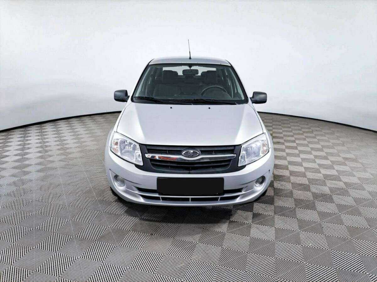 Купить Lada (ВАЗ) Granta, 2013, 85 030 км.. Фото: #1