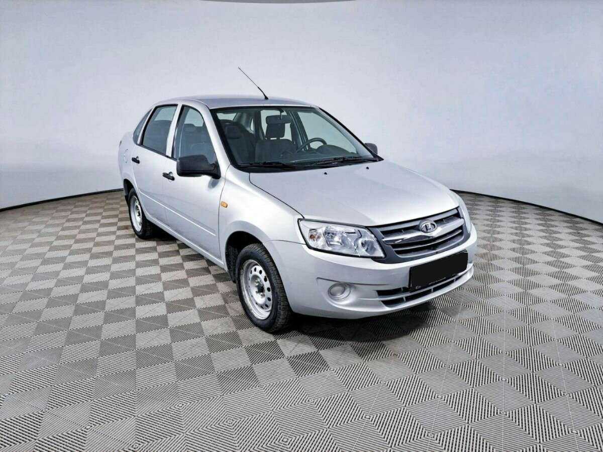 Купить Lada (ВАЗ) Granta, 2013, 85 030 км.. Фото: #2