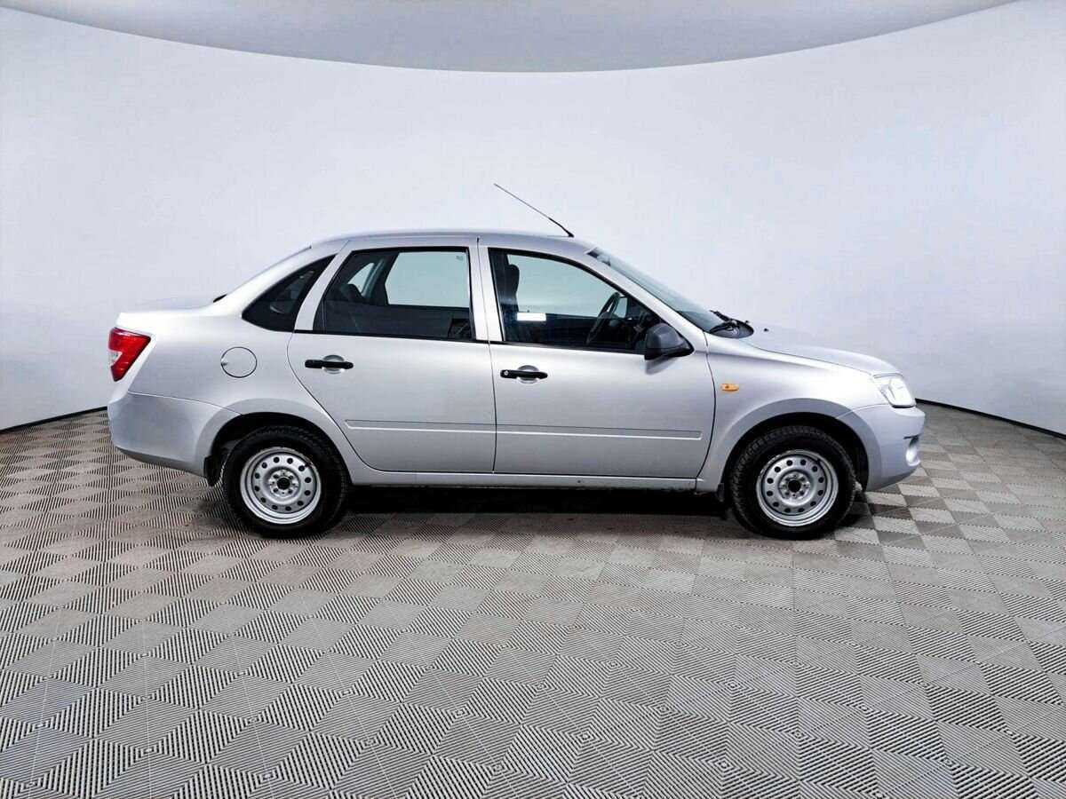 Купить Lada (ВАЗ) Granta, 2013, 85 030 км.. Фото: #3