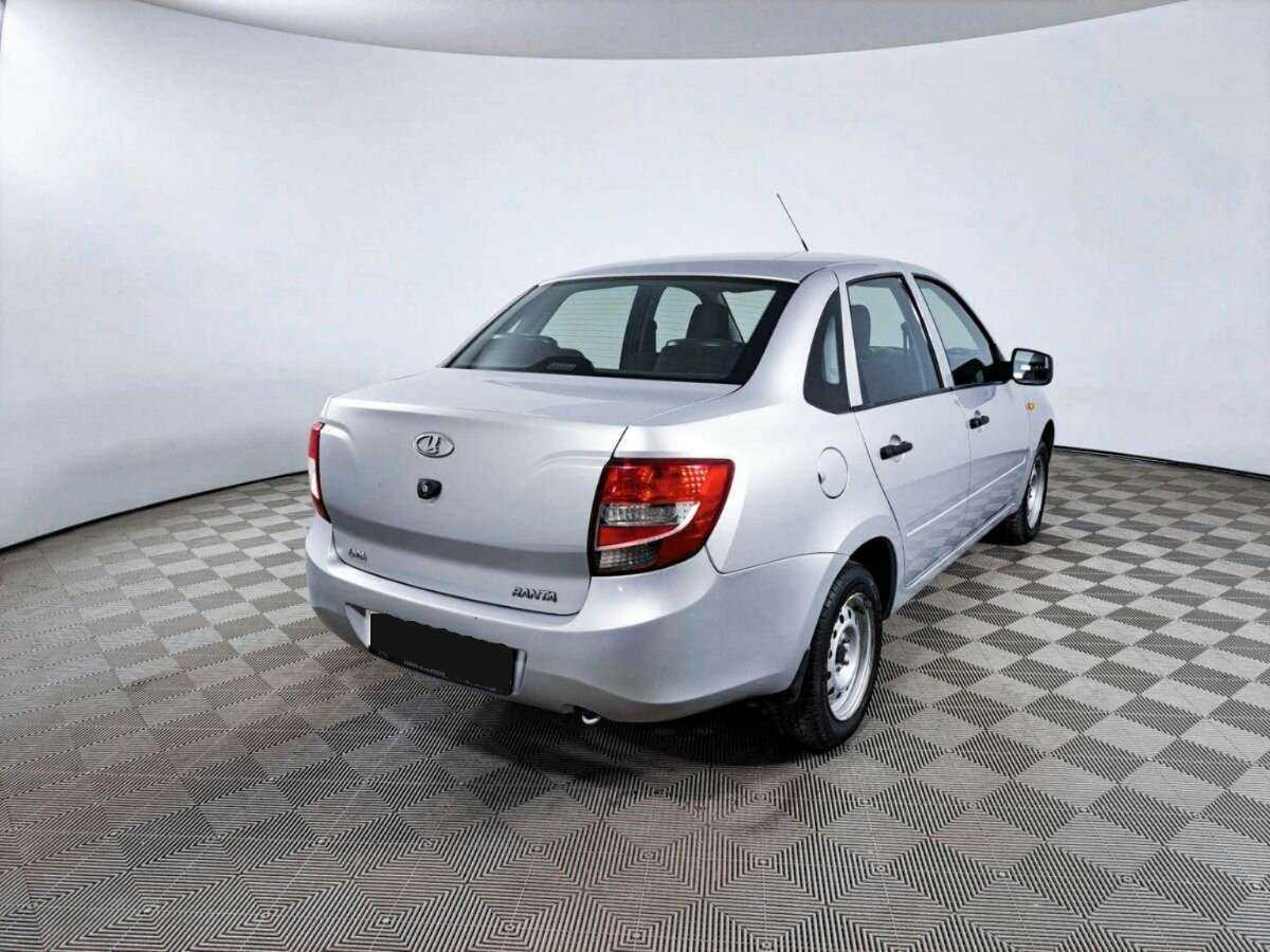 Купить Lada (ВАЗ) Granta, 2013, 85 030 км.. Фото: #4