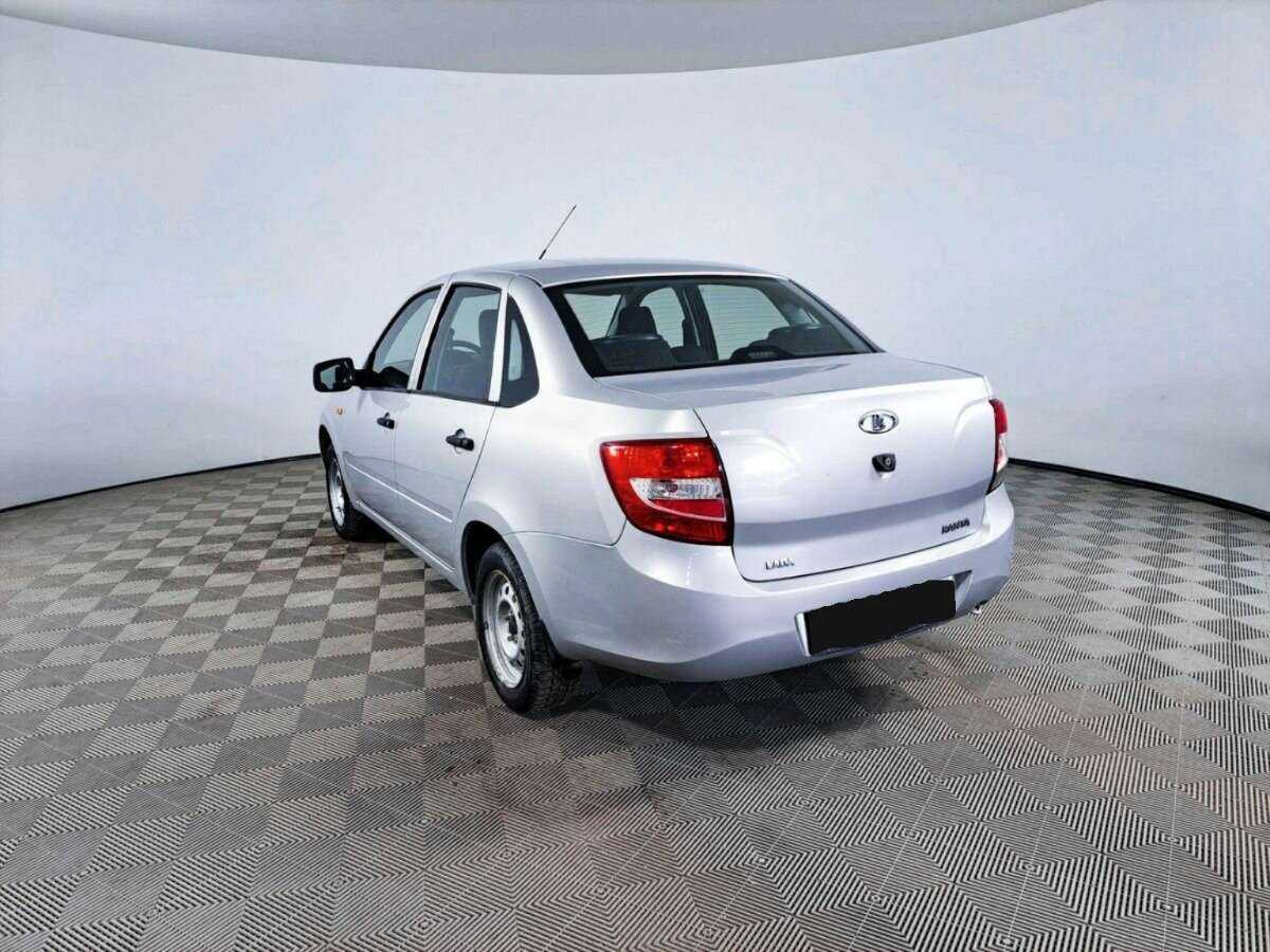 Купить Lada (ВАЗ) Granta, 2013, 85 030 км.. Фото: #6