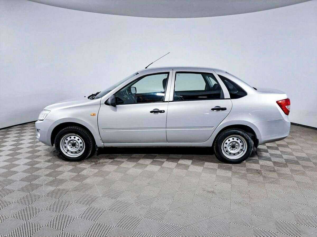 Купить Lada (ВАЗ) Granta, 2013, 85 030 км.. Фото: #7