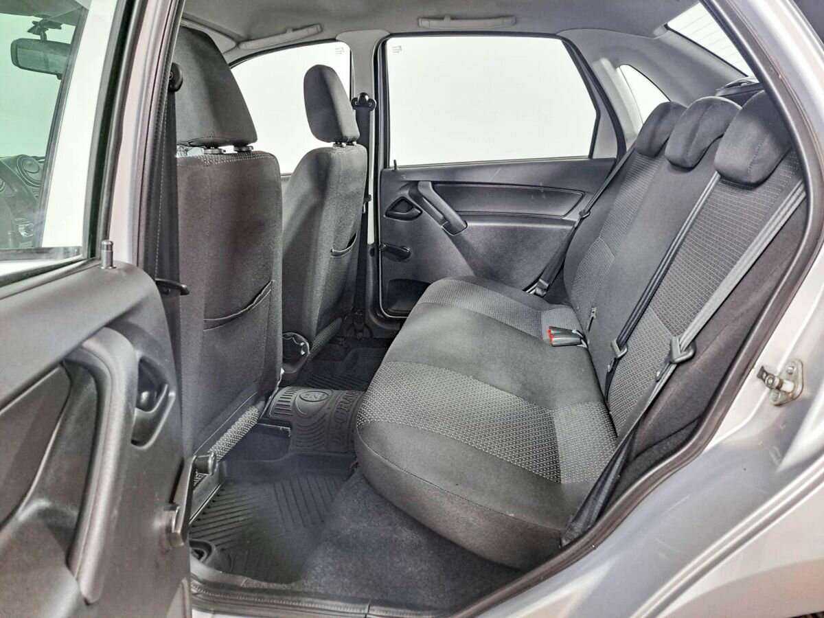 Купить Lada (ВАЗ) Granta, 2013, 85 030 км.. Фото: #9