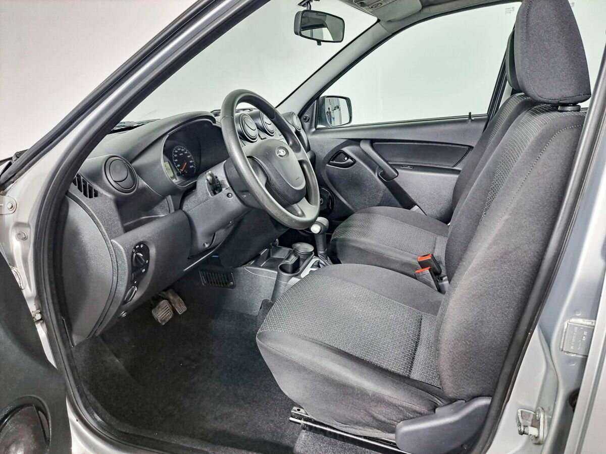 Купить Lada (ВАЗ) Granta, 2013, 85 030 км.. Фото: #13