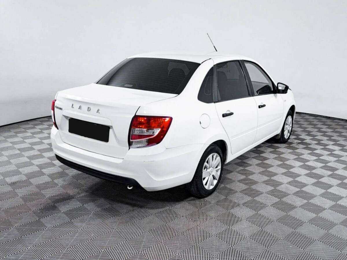 Купить Lada (ВАЗ) Granta, 2018, 169 755 км.. Фото: #4