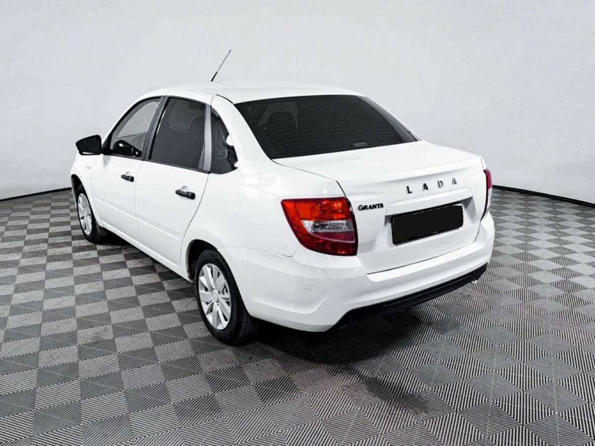 Купить Lada (ВАЗ) Granta, 2018, 169 755 км.. Фото: #6