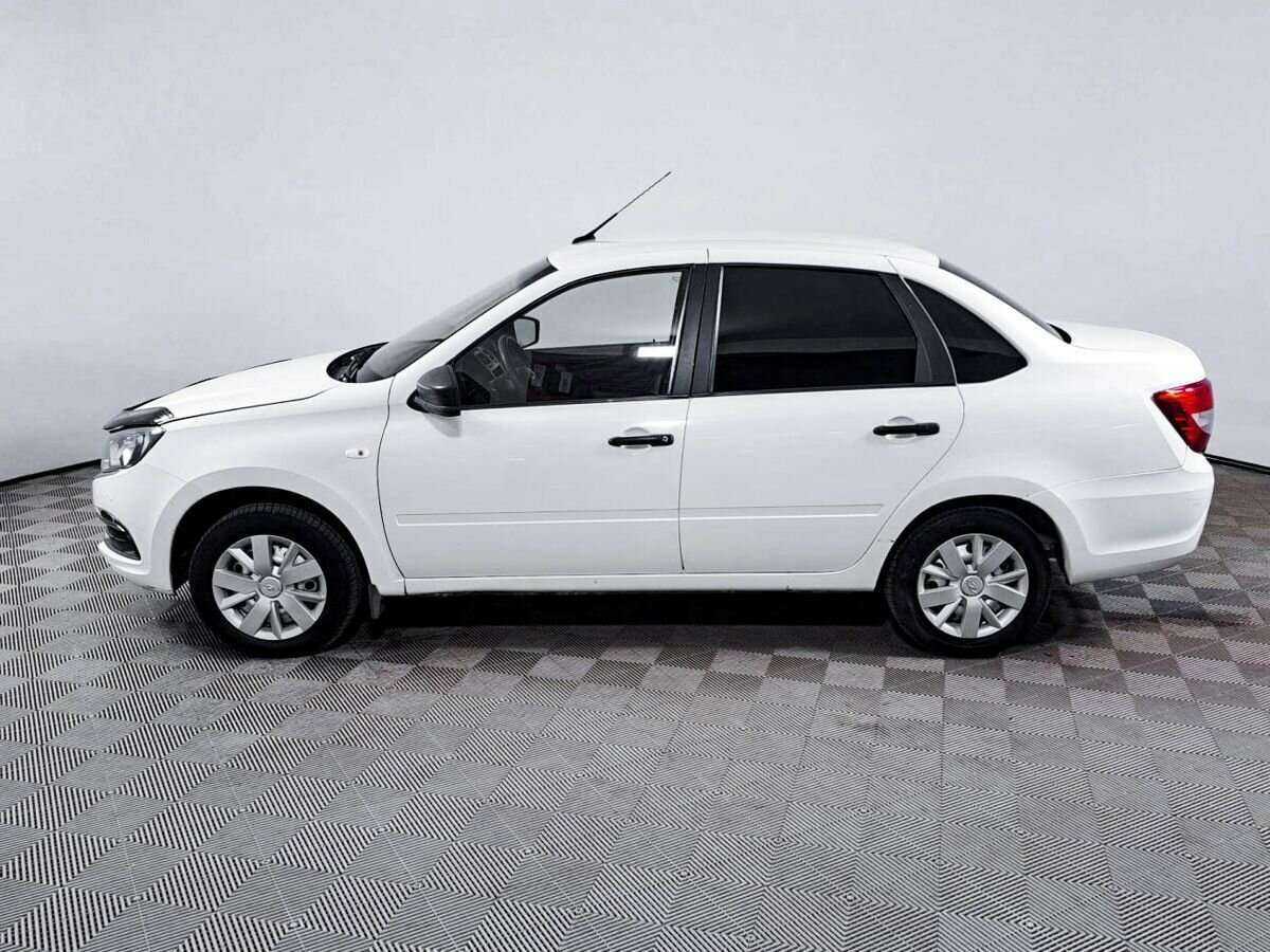 Купить Lada (ВАЗ) Granta, 2018, 169 755 км.. Фото: #7