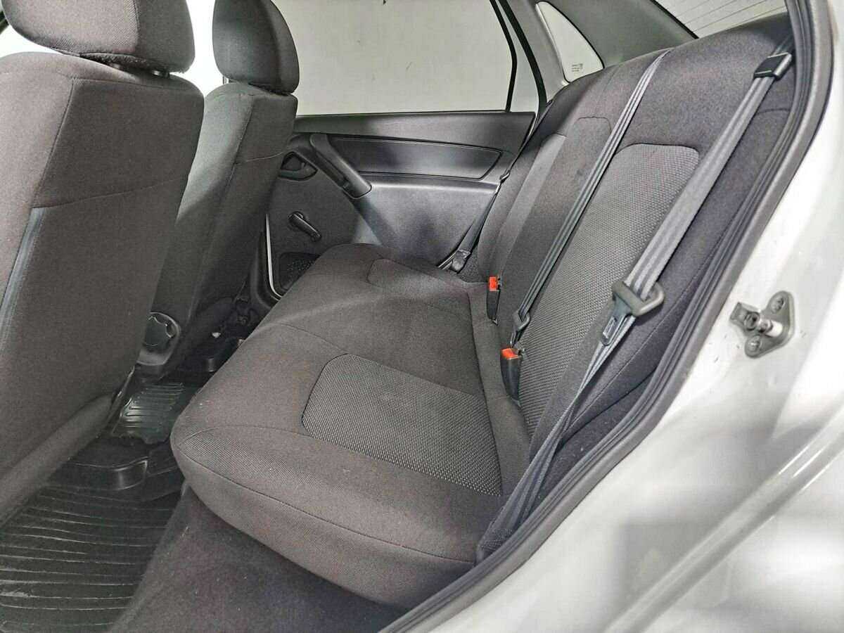 Купить Lada (ВАЗ) Granta, 2018, 169 755 км.. Фото: #9